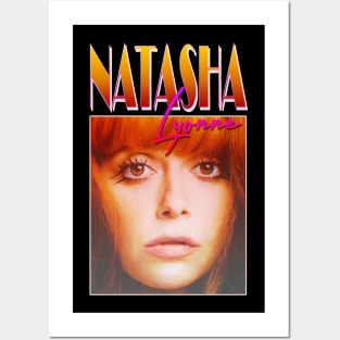 Natasha Lyonne Retro Portrait Posters and Art